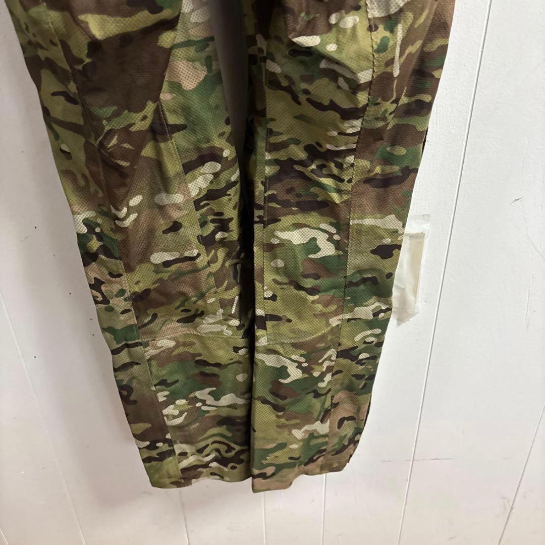 米軍　実物　WILD THINGS GORE− TEX ハードシェルパンツ L