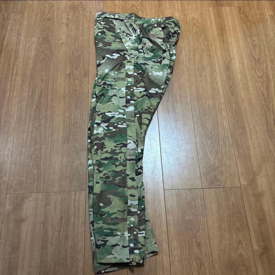 米軍　実物　WILD THINGS GORE− TEX ハードシェルパンツ L