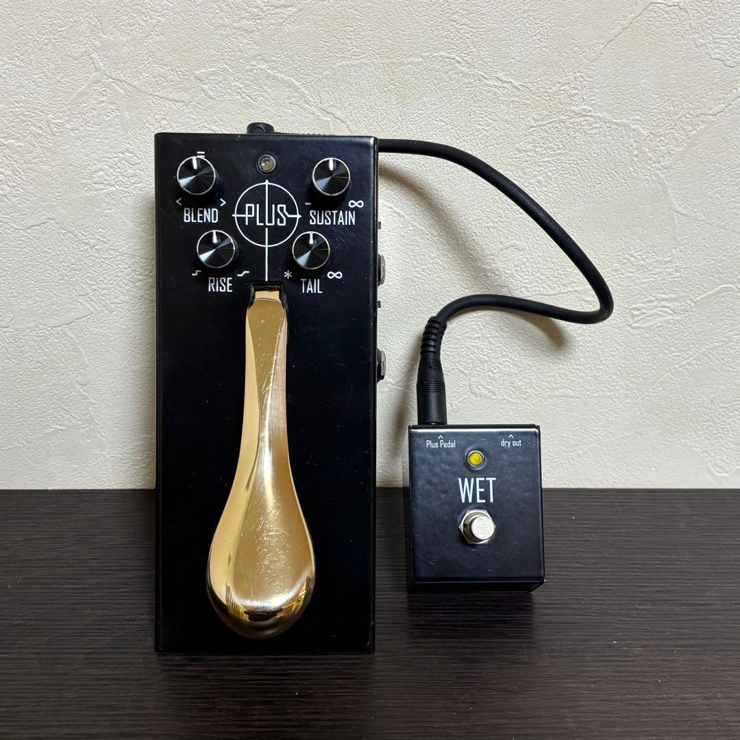 GAMECHANGER AUDIO PLUS PEDAL ＋WET Switch
