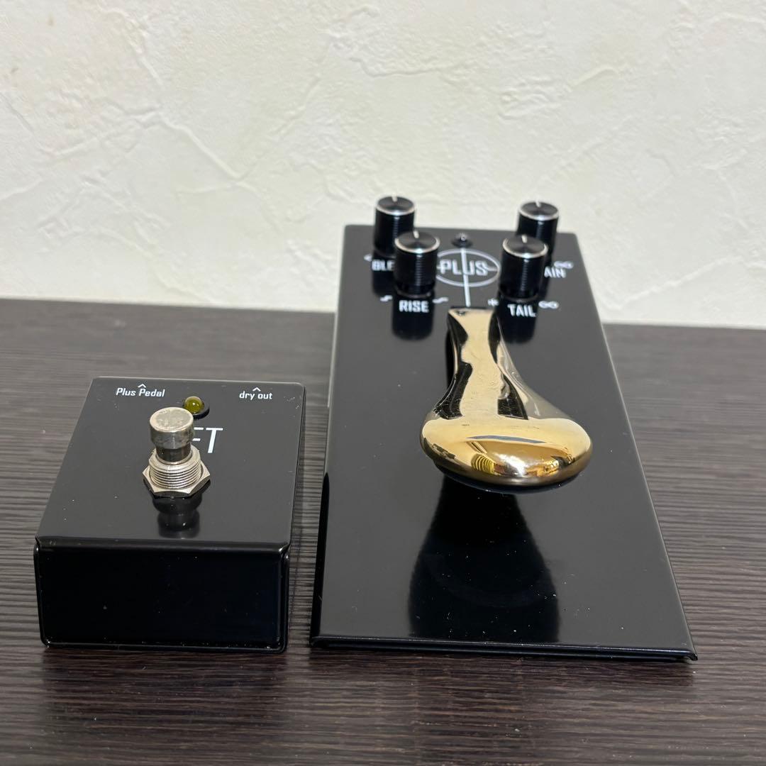 GAMECHANGER AUDIO PLUS PEDAL ＋WET Switch