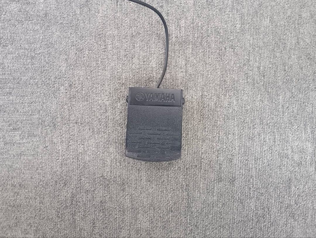 美品 YAMAHA P-125aB 22年製 電子ピアノ 88鍵盤　2022年製