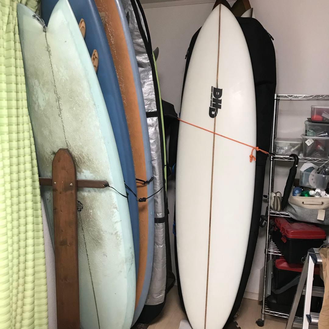 MANA　送料込み　フィン付き