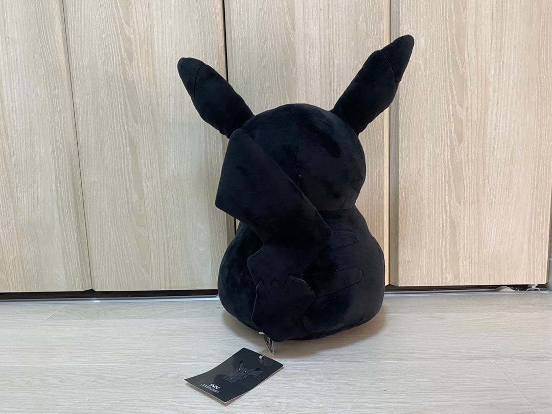 fragment フラグメント　ピカチュウ ぬいぐるみ