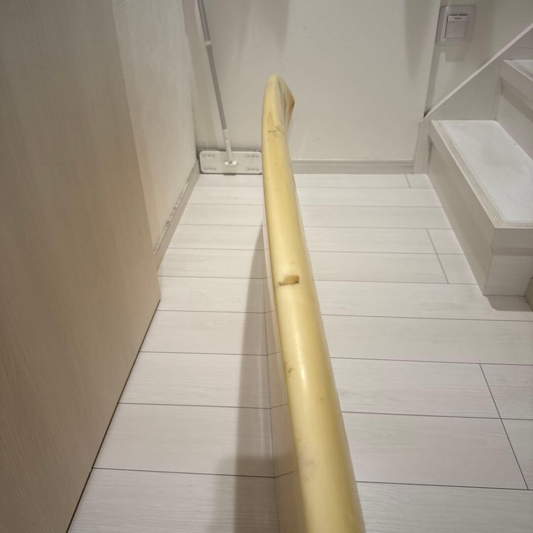 中古7’6 Spiderミッドレングス ファンボード