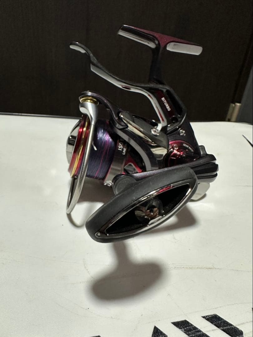 ダイワ18トーナメントISO競技LBD