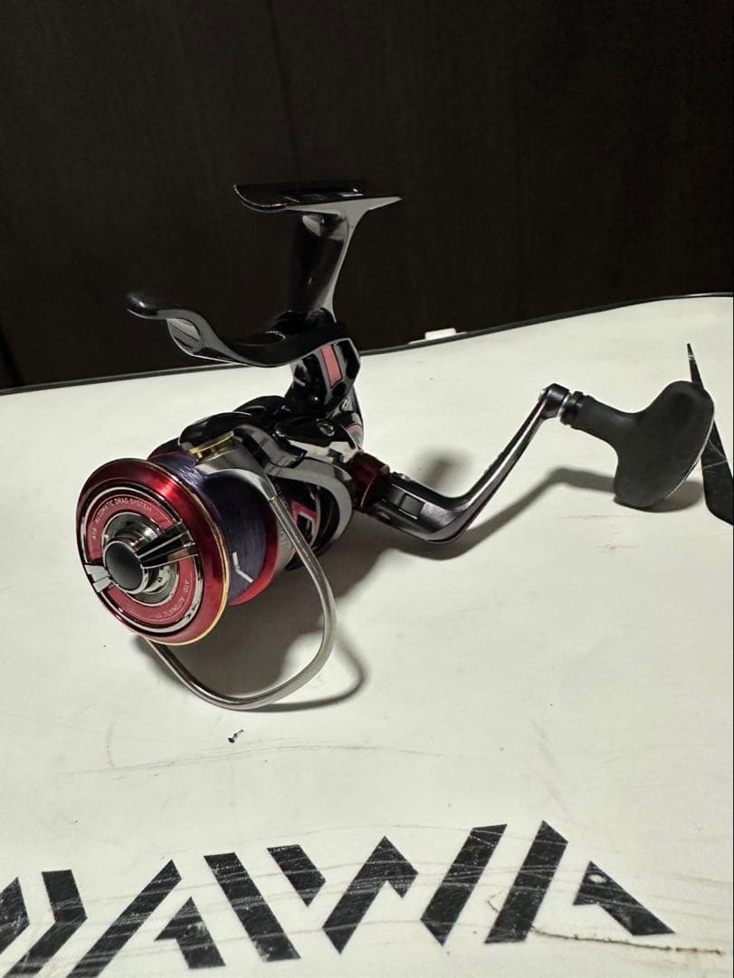 ダイワ18トーナメントISO競技LBD