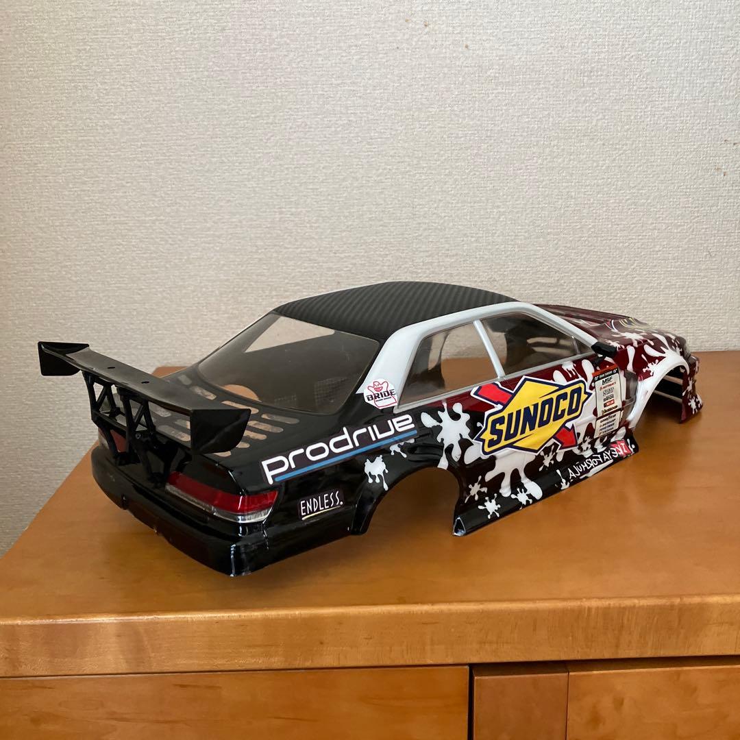 コ*ン様 パンドラRC jzx100 マーク2