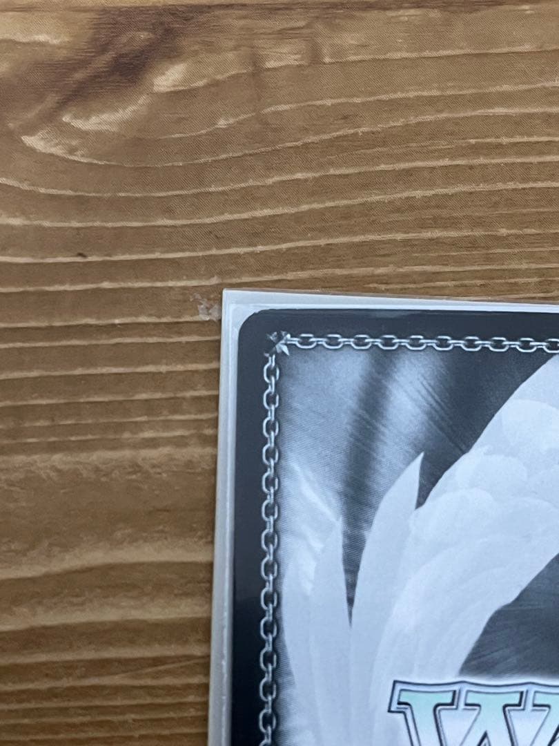 ヴァイスシュヴァルツ　積み重ねた朝　千夜　SSP 金サイン