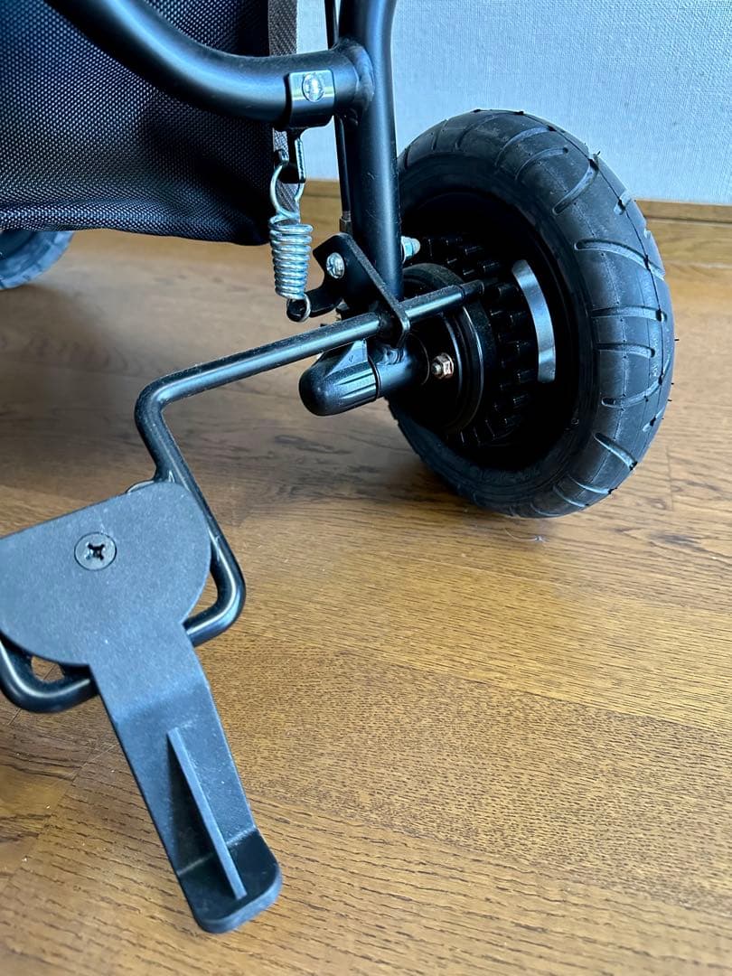 ペットカート AIRBUGGY DOME3 REGULAR CLOVER