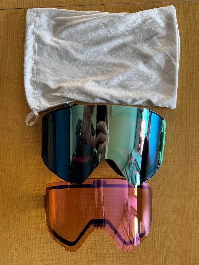 スキー・スノーボードアクセサリー 22-23 anon Sync Goggles Low Bridge