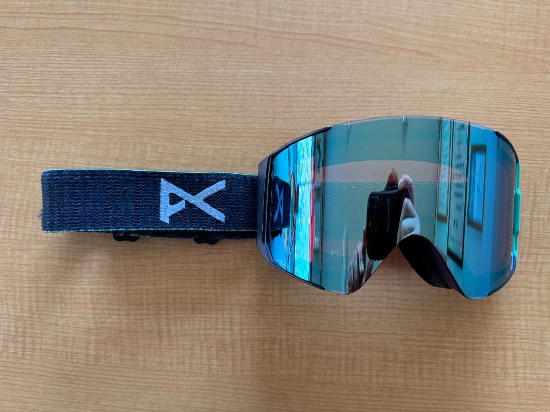 スキー・スノーボードアクセサリー 22-23 anon Sync Goggles Low Bridge