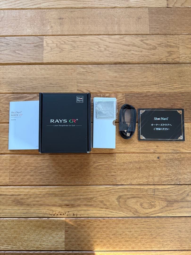 RAYS GR+ Black ブラック