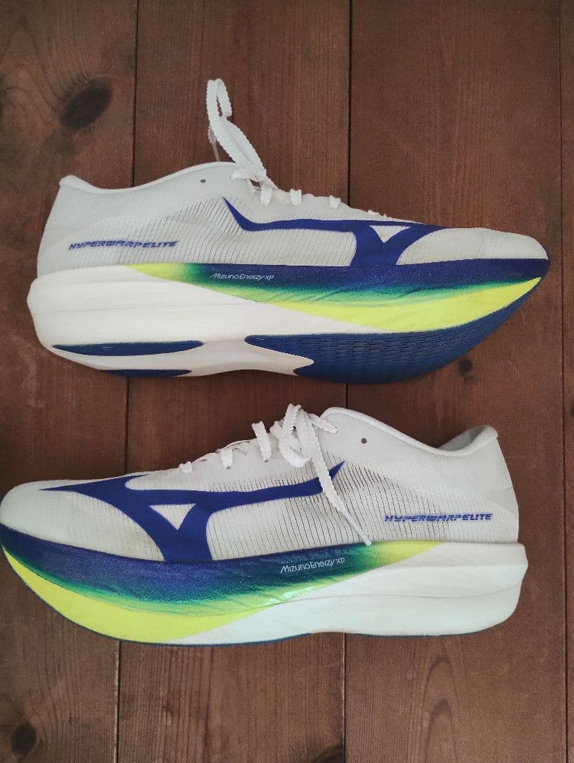 Mizuno ハイパーワープエリート27.5cm