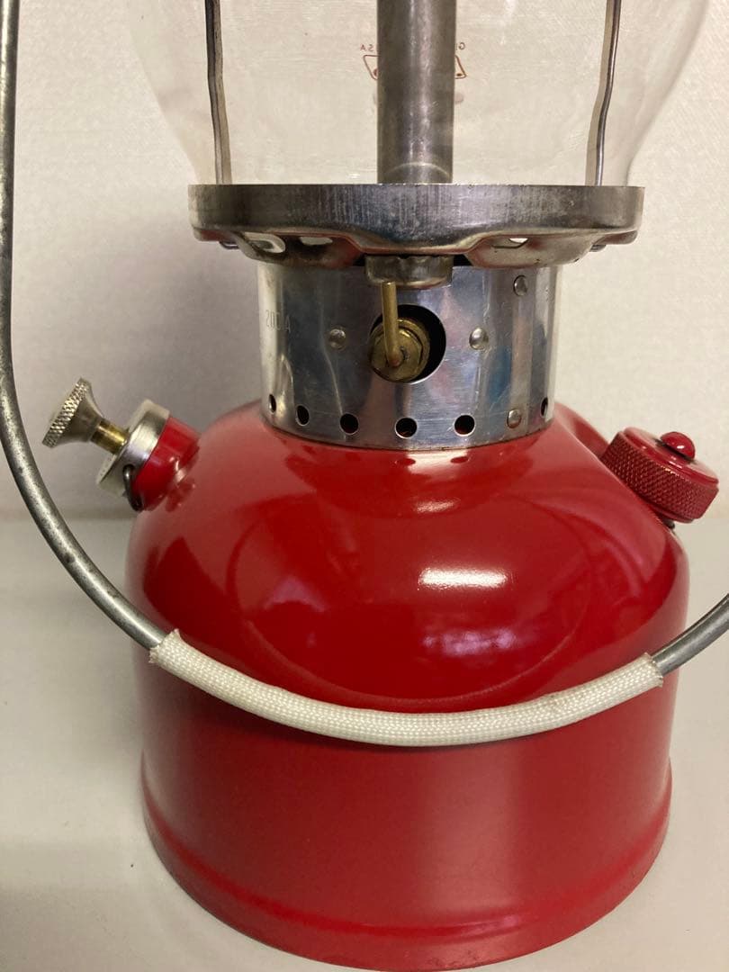 コールマンランタン200A パテペン