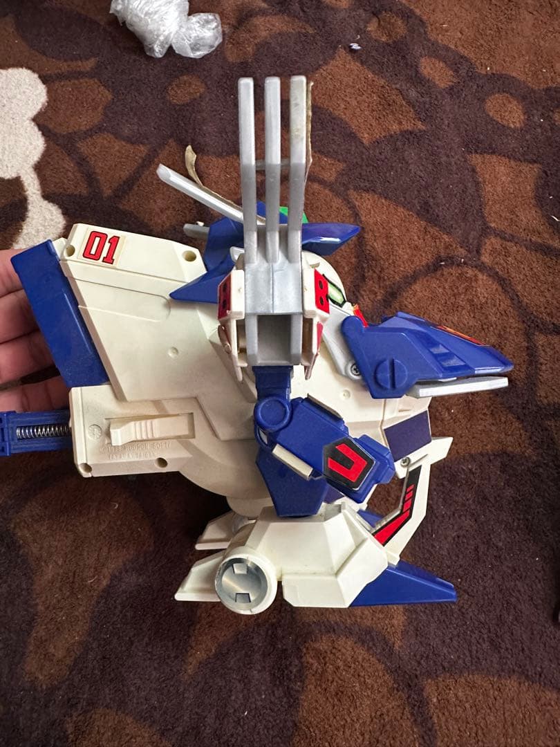 ビーダマン　ピンポン玉用