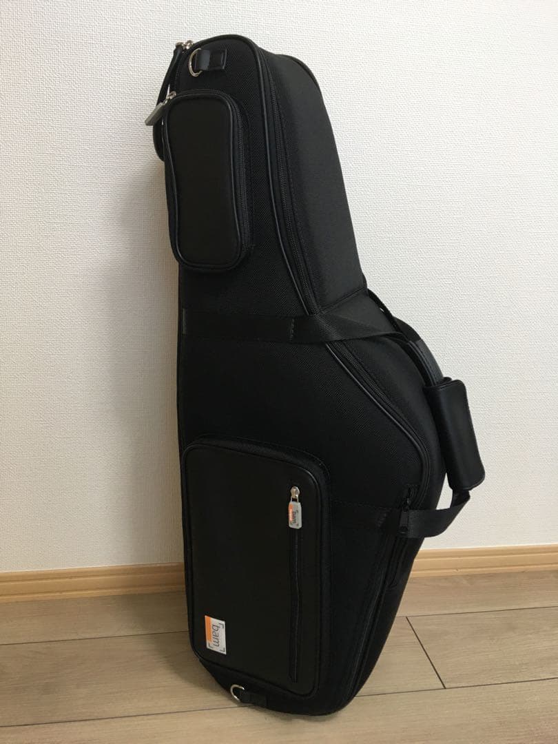 BAM テナーサックス BAMTECH GIGBAG BTECH3002SN