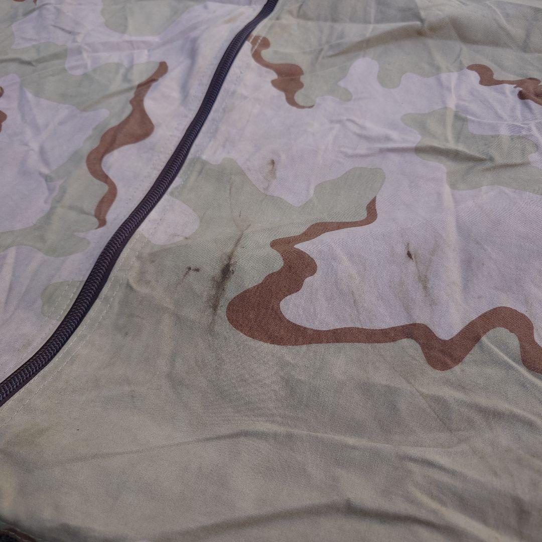 オランダ軍幕　ダッチアーミーテント　超希少　デザートカモ