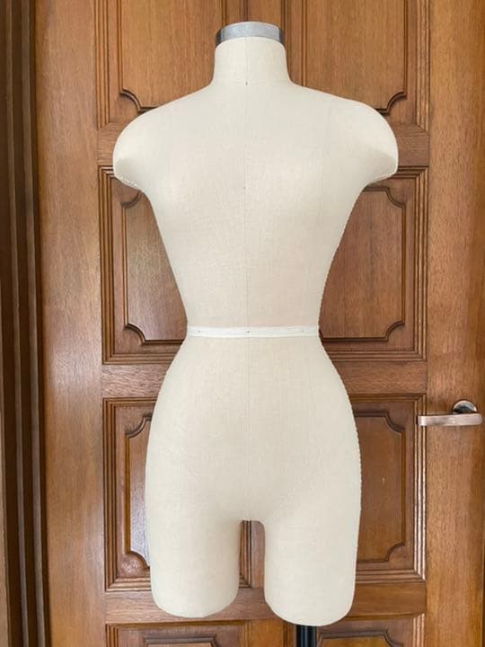 USA製  レディース トルソー ドレスフォーム ファッション