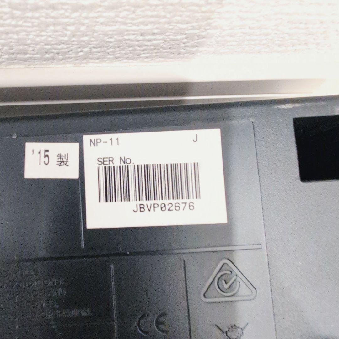 極美品 YAMAHA Piaggero NP-11 61鍵盤 キーボード