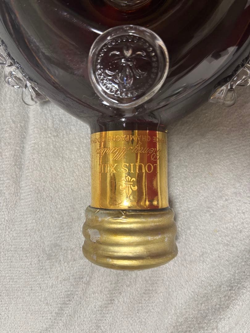 美品　レミーマルタン　ルイ13世　観音開き