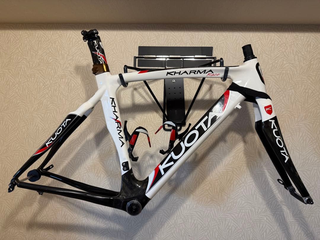 KUOTA KHARMA RACE('10)フレームセット Sサイズ