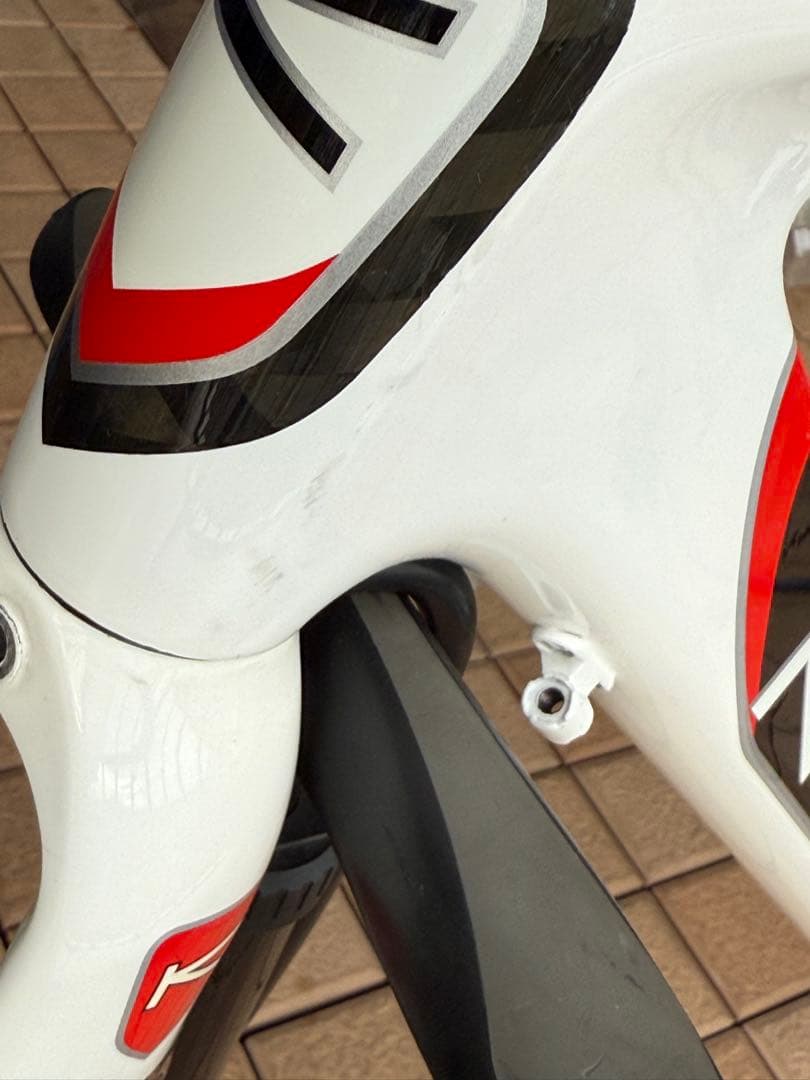 KUOTA KHARMA RACE('10)フレームセット Sサイズ