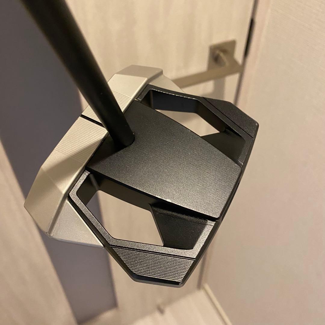 テーラーメイド Spider 5K-ZT LONG スパイダーパター46インチ