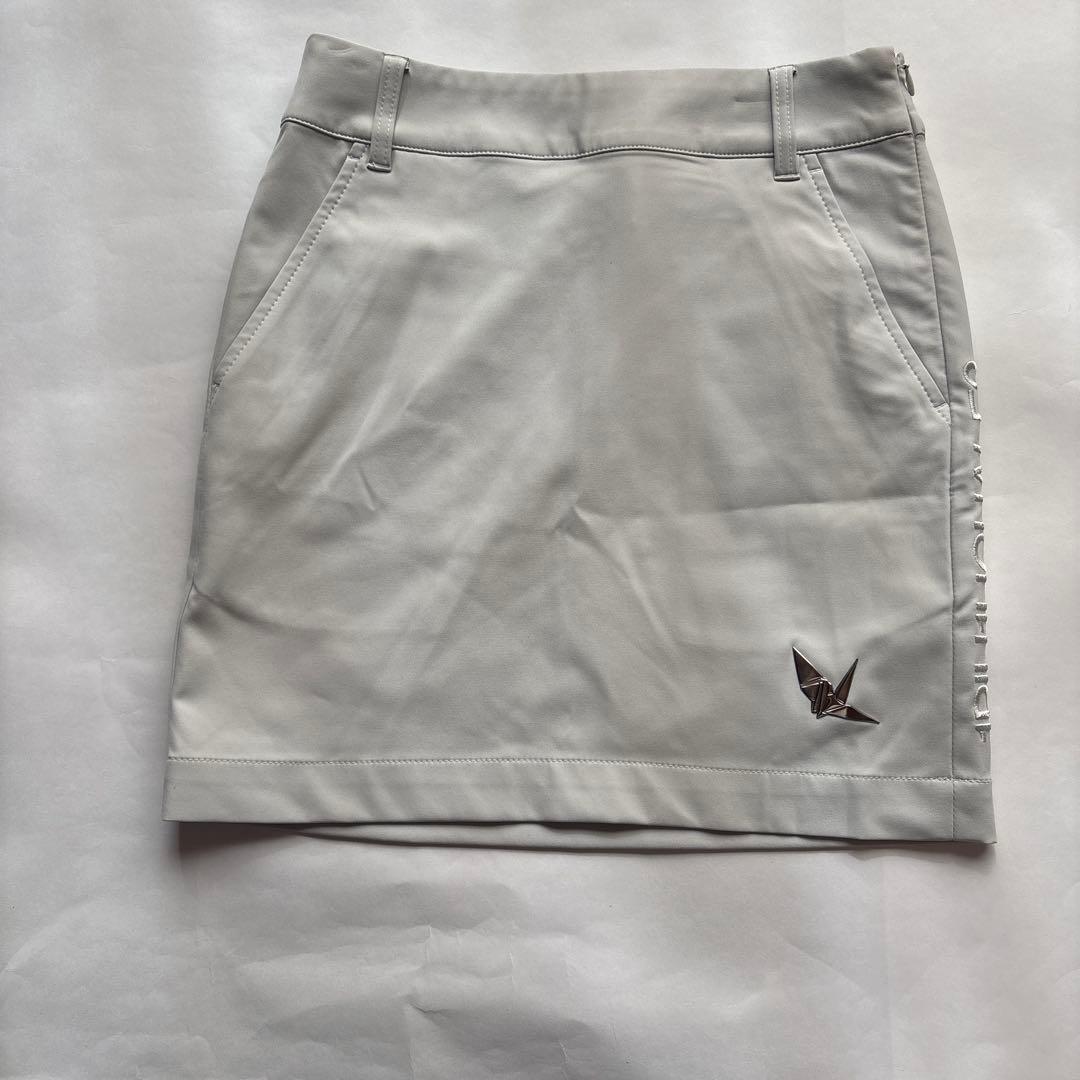 1PIU1UGUALE3 GOLF（ウノピゥウノウグァーレトレ ゴルフ） 白系