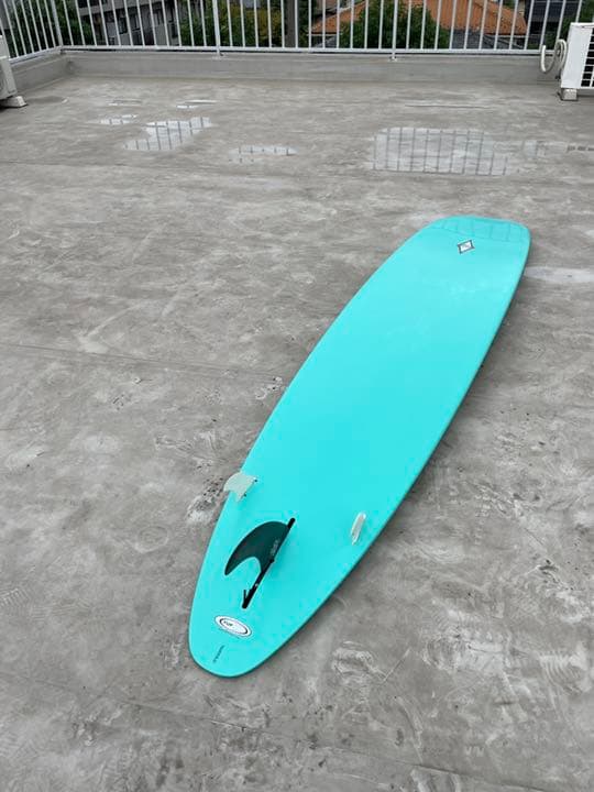 サーフィン ロングボード 9.2フィート（hap jacobs）