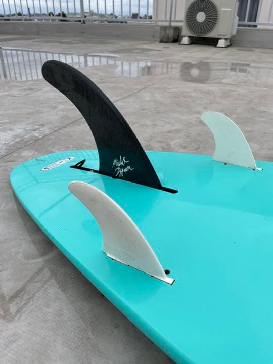 サーフィン ロングボード 9.2フィート（hap jacobs）