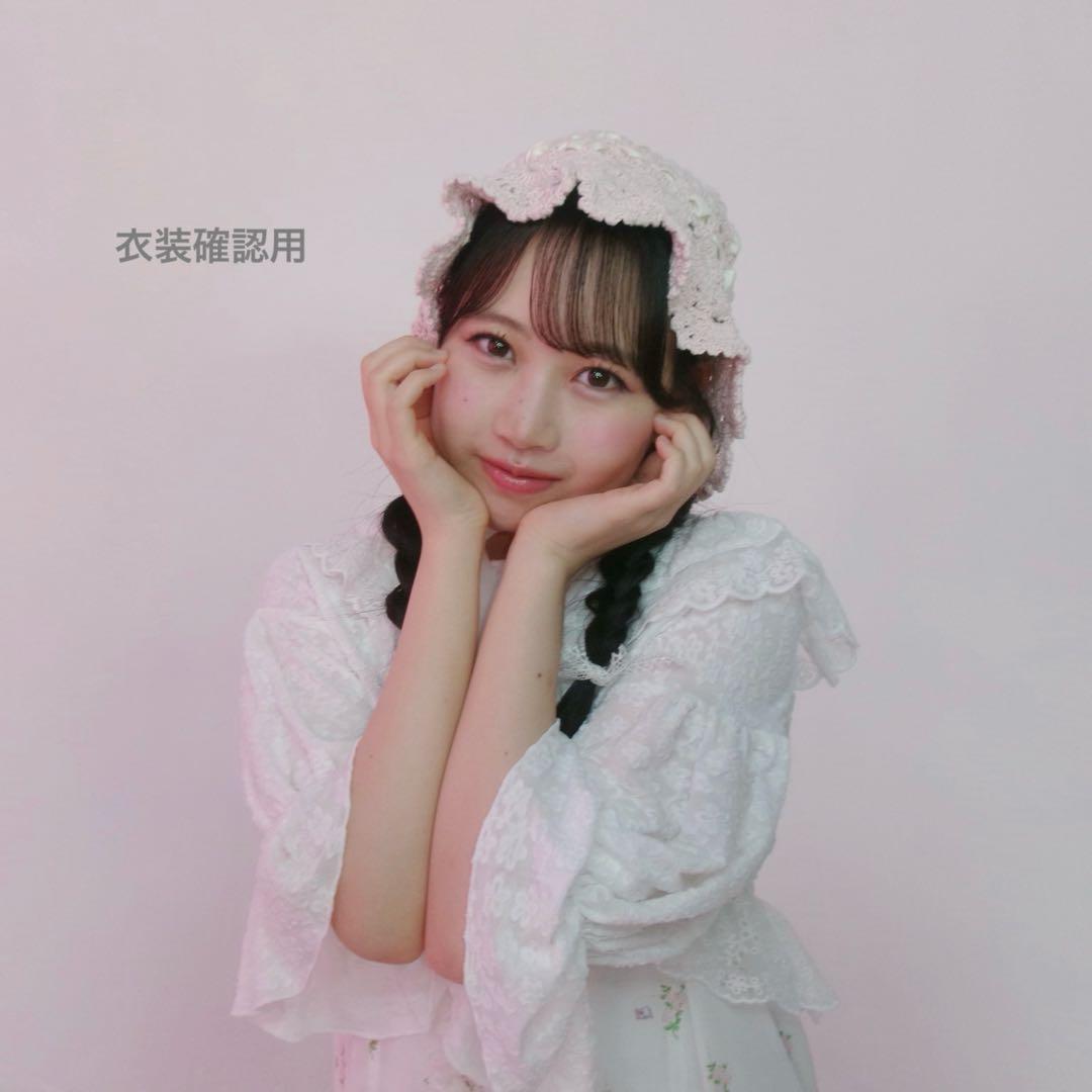 松本かれん PiKi 抽選会 A賞 チェキ