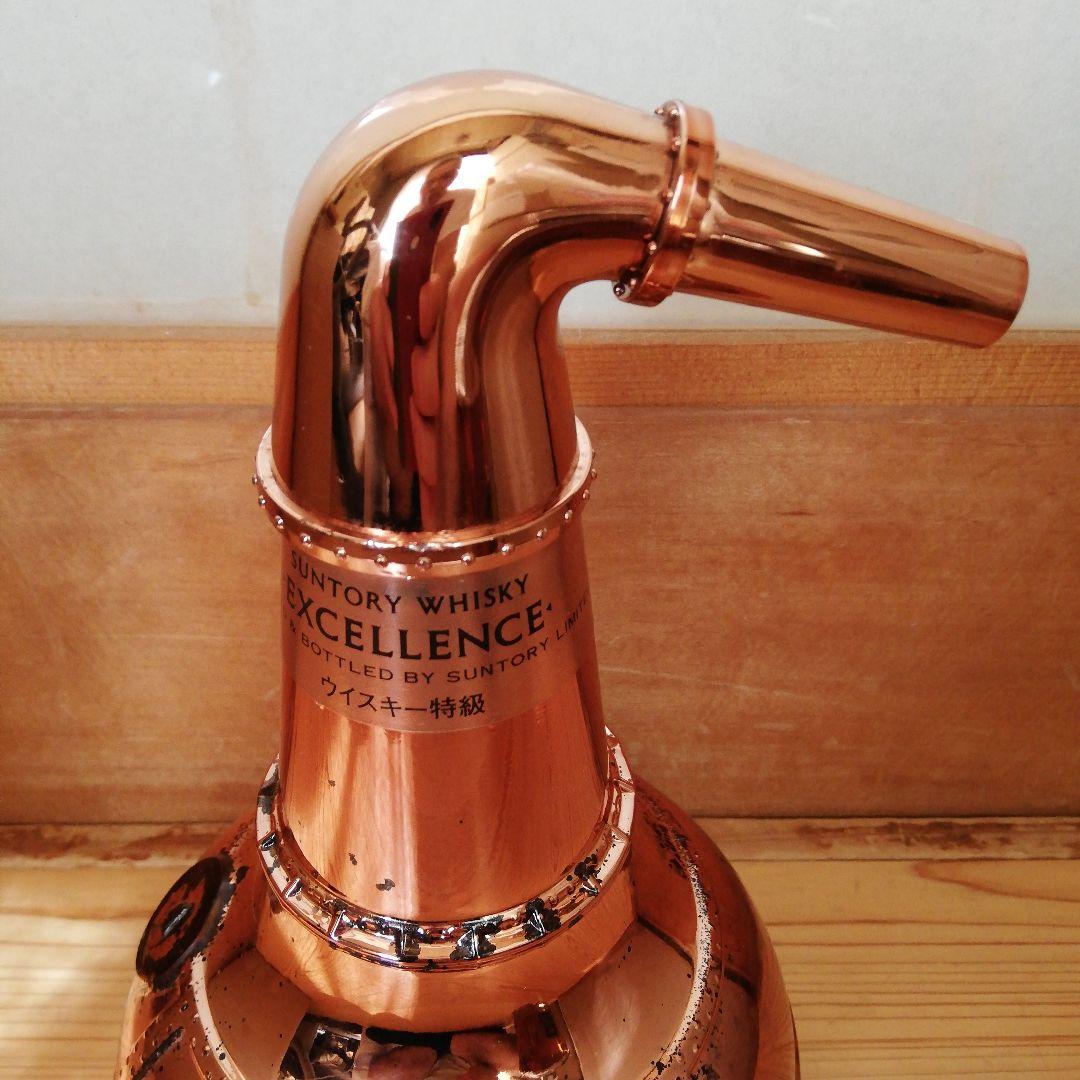 Y*9様 サントリー エクセレンス ポットスティル 特級，クレスト 12年 ２本