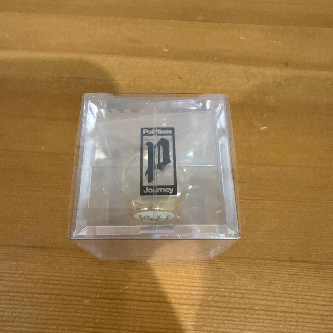 pointless Journey トイリング　王冠ホワイトKing Gnu