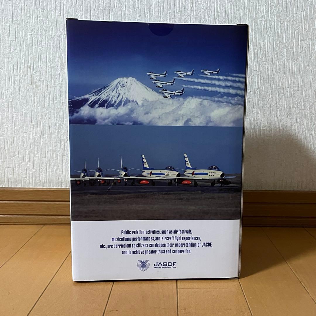 【新品】1964 BLUE IMPULSE BE@RBRICK