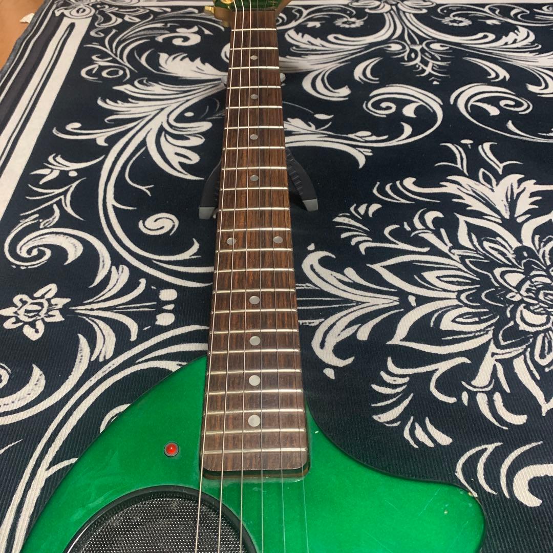 ★トレモロ付★フェルナンデス ZO-3 芸達者