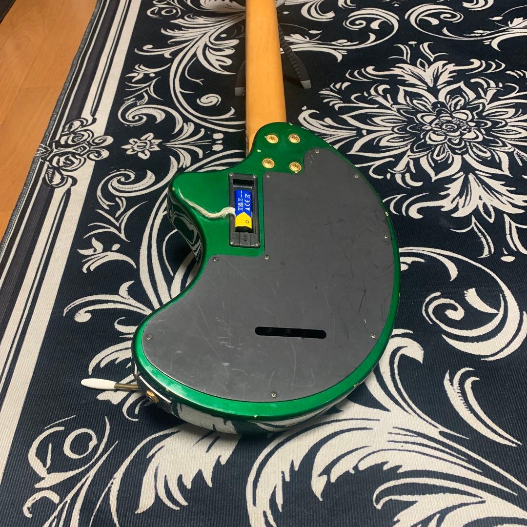 ★トレモロ付★フェルナンデス ZO-3 芸達者