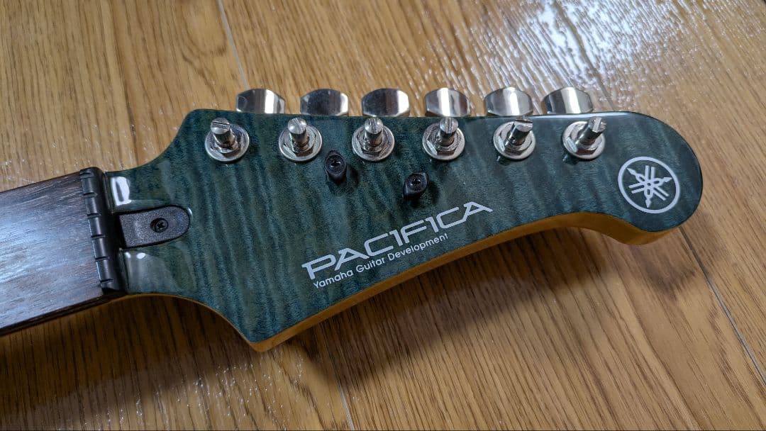 YAMAHA Pacifica 612 VII インディゴブルー