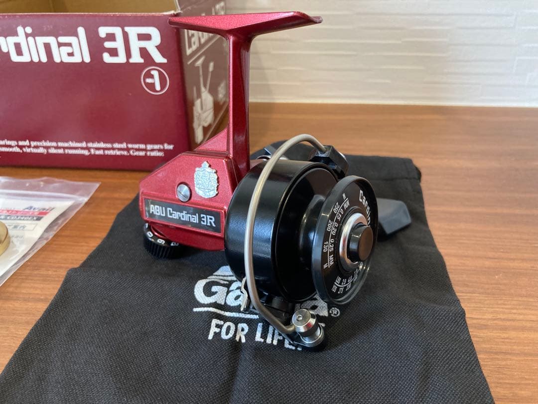 ABU Cardinal 3R カーディナル3