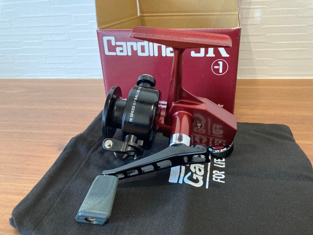 ABU Cardinal 3R カーディナル3