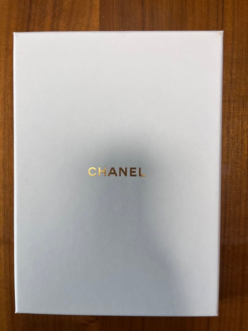 CHANEL ゴールド ノート