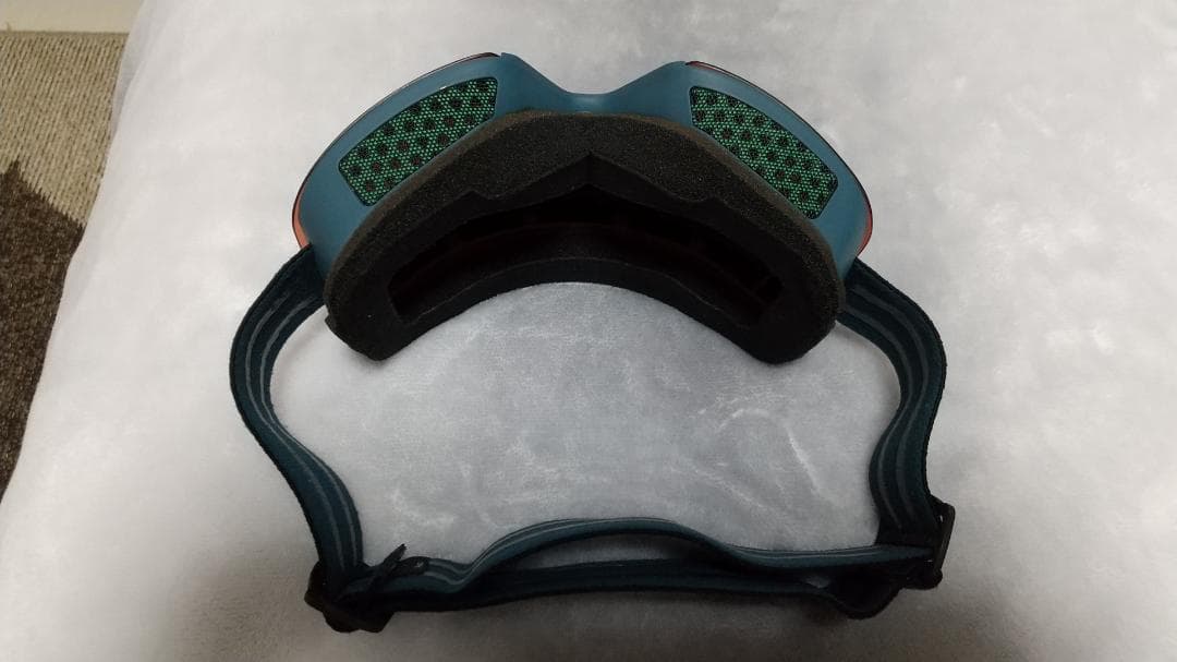 Giro AXIS ゴーグル ミラーレンズ　 交換レンズ付き