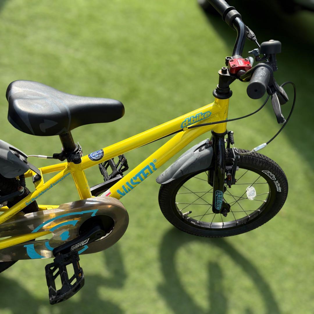 自転車本体 d-bike MASTER+ 16