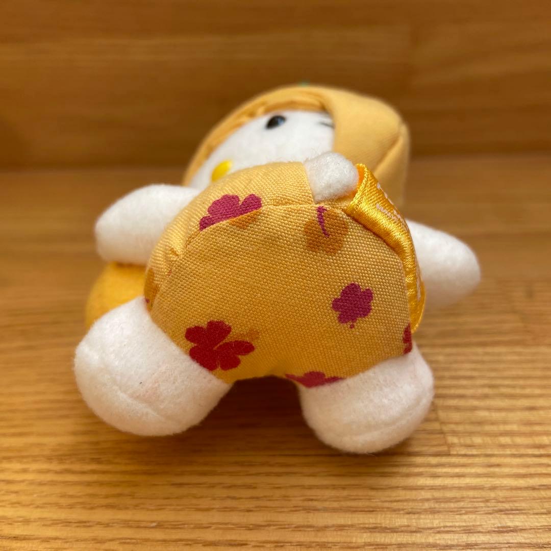 ご当地キティ　宮崎　ぬいぐるみ　キーホルダー　レア