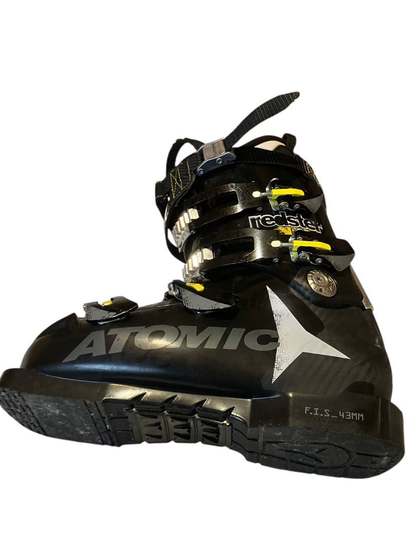 ATOMIC アトミック　レッドスターPRO スキーブーツ 24-24.5cm