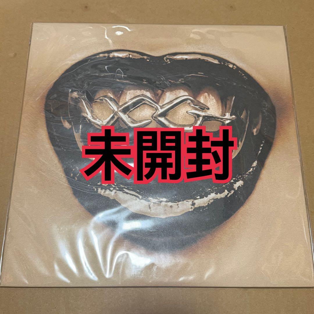 XG WOKE UP VINYL レコード 12inch 未開封　2