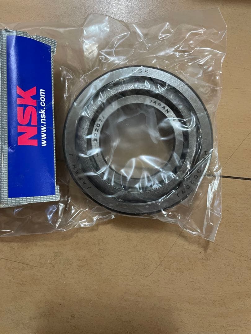 NSK ベアリング 5個セット 日本製