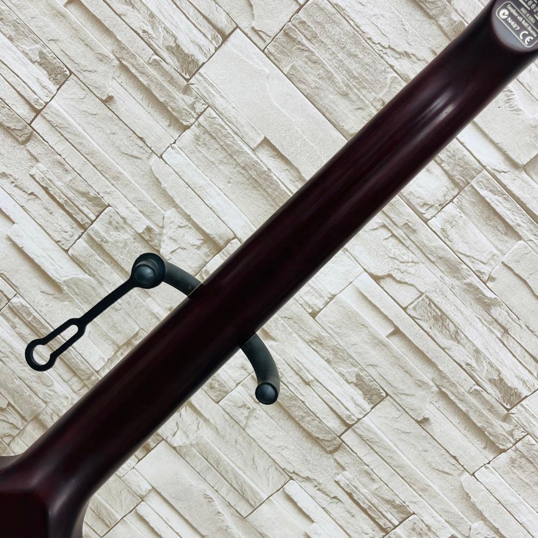 Ibaneze アイバニーズ エレキギター AXS42 ダークレッド