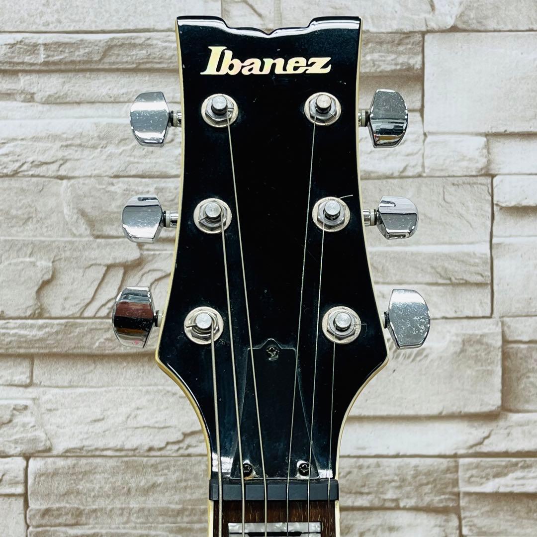 Ibaneze アイバニーズ エレキギター AXS42 ダークレッド