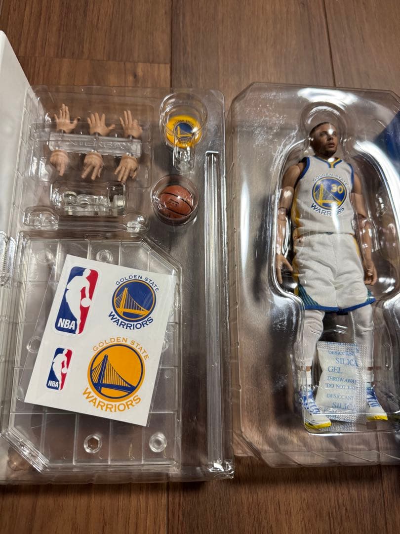 エンターベイ　ステフィンカリー　フィギュア