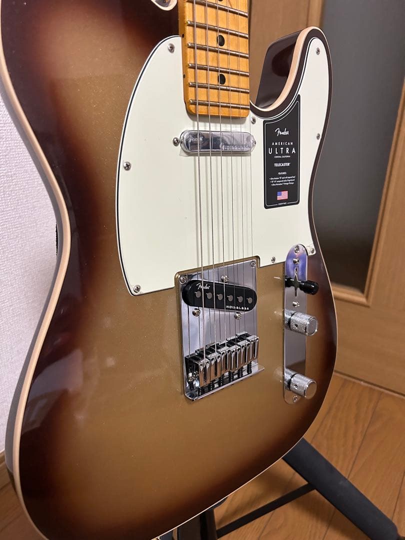 Fender American Ultra Telecaster テレキャスター